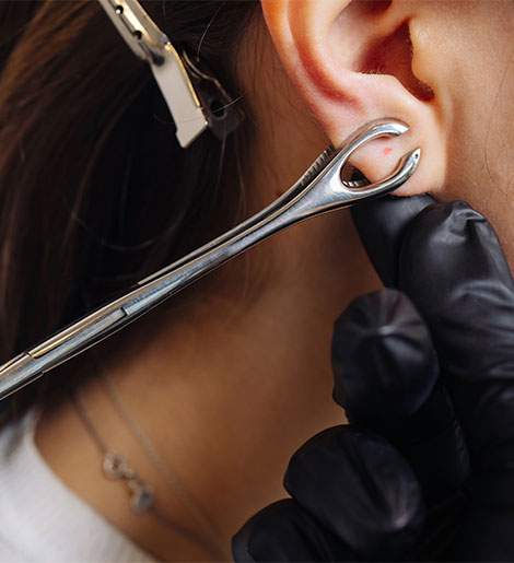 Piercing Services in Louisville KY